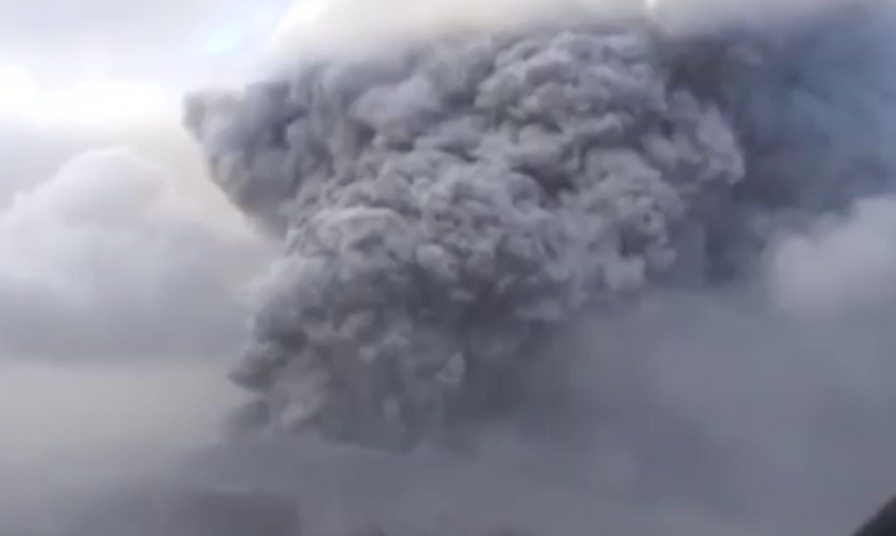 10 años de la erupción del Volcán Chaitén