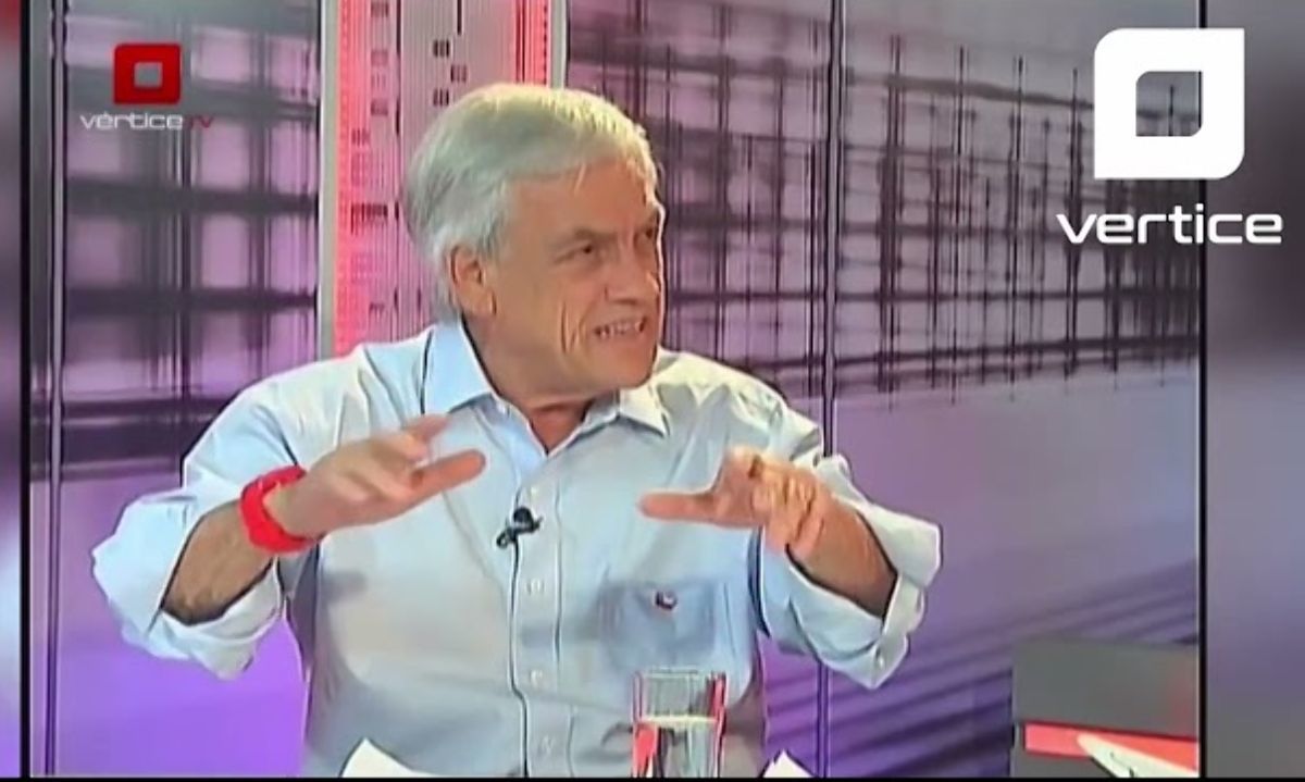 En Vértice TV recordamos las distintas veces que el expresidente Piñera estuvo en nuestros estudios