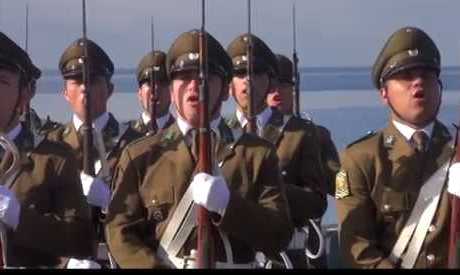 Con anuncios de una SIAT para Chiloé fue celebrado el aniversario 91 de Carabineros en Puerto Montt