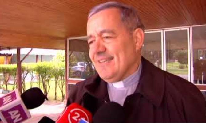 Reapareció Obispo de Osorno Juan Barros