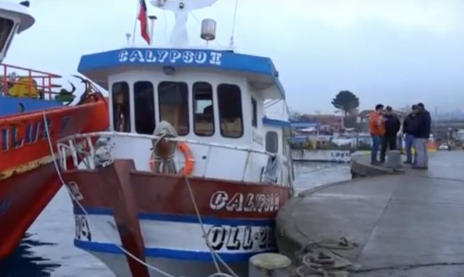 Continúan búsqueda de pescador desaparecido