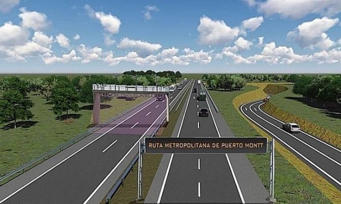 Puerto Montt todavía espera respuesta sobre Ruta Metropolitana