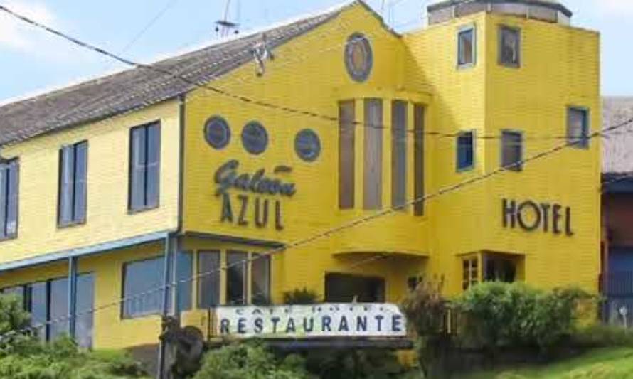 Comprarían hotel para ampliar museo de Ancud