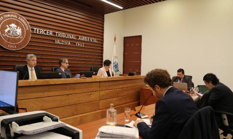 Tribunal Ambiental de Valdivia escuchó alegatos en causa por planta de tratamiento de Lácteos Puerto Octay