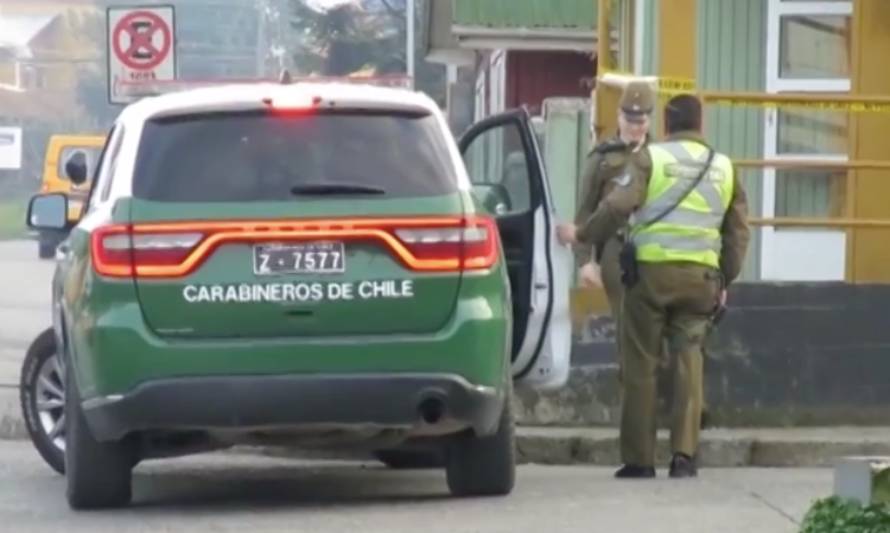 Comercio y Carabineros superan polémica por informe Stop 