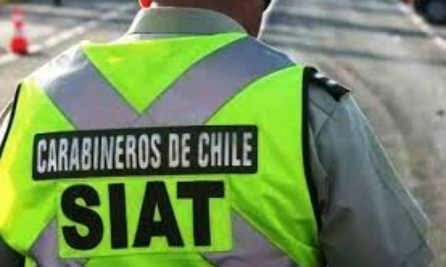 Muere chofer de camión en accidente en Ancud