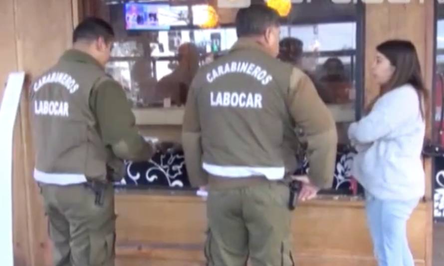 Robos afectaron centro de Puerto Montt: Comerciantes están preocupados