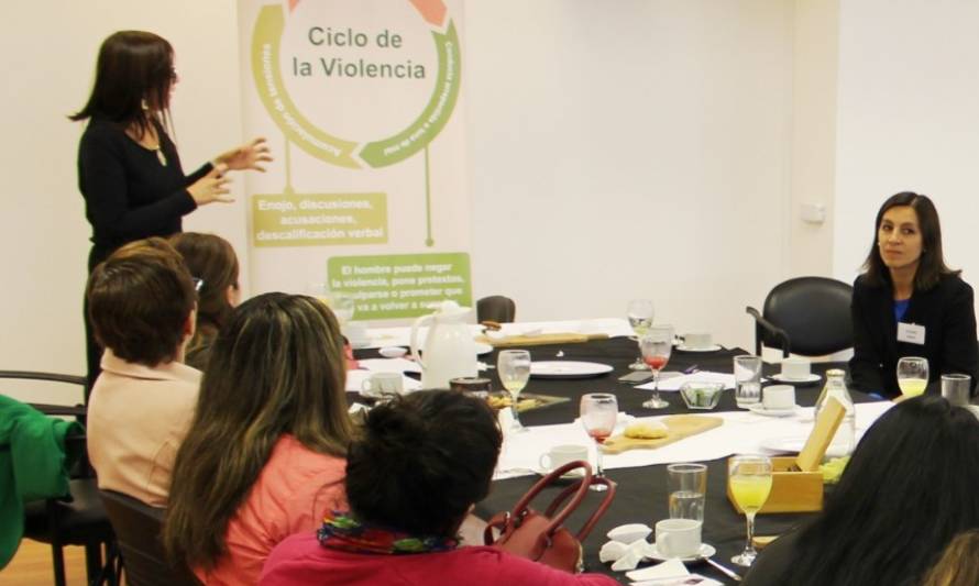 Fiscal Regional Emilfork: “Somos la Fiscalía más dura en la persecución penal de los delitos de violencia de género”