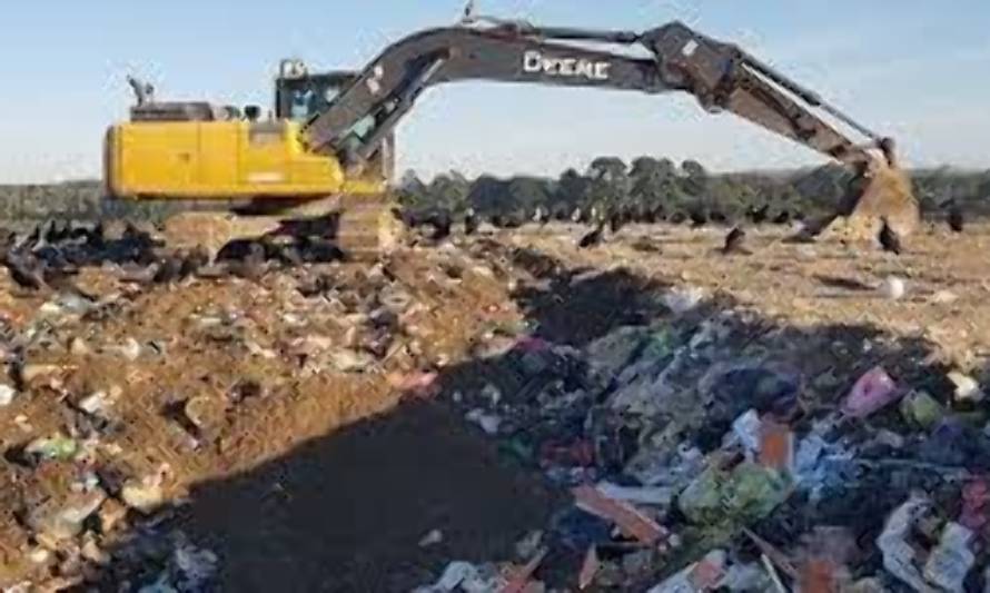 Buscan terrenos para disponer de la basura domiciliaria de Ancud