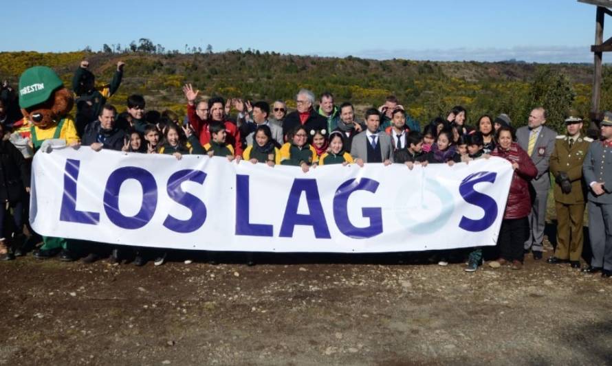 Lanzan Agenda Ciudadana de COP25 en la Región de Los Lagos