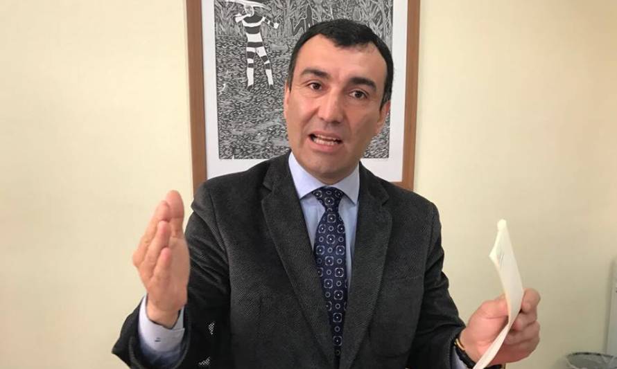 Alcalde Vera molesto ante posible traslado del Servicio Médico Legal