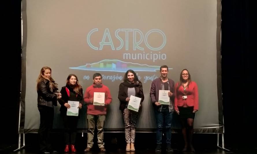 Municipio de Castro realizó jornada de capacitación en prevención de la violencia