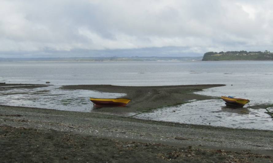 Sector pesquero artesanal de Chiloé participó en talleres del proyecto Nodos de Mejoramiento