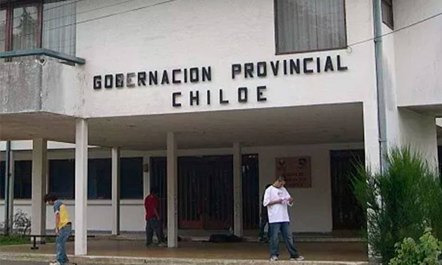 Movilh exigió sanciones inmediatas contra funcionario de Gobernación de Chiloé