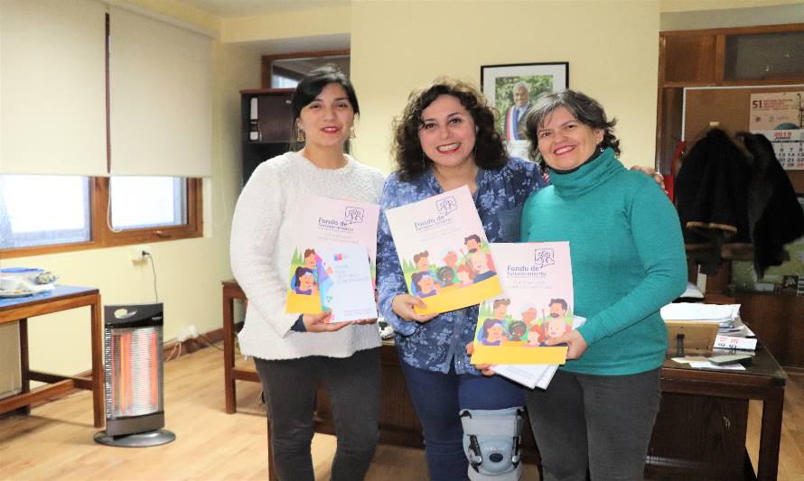 Liceo Bicentenario de Ancud realizará proyecto interregional en la equidad de género