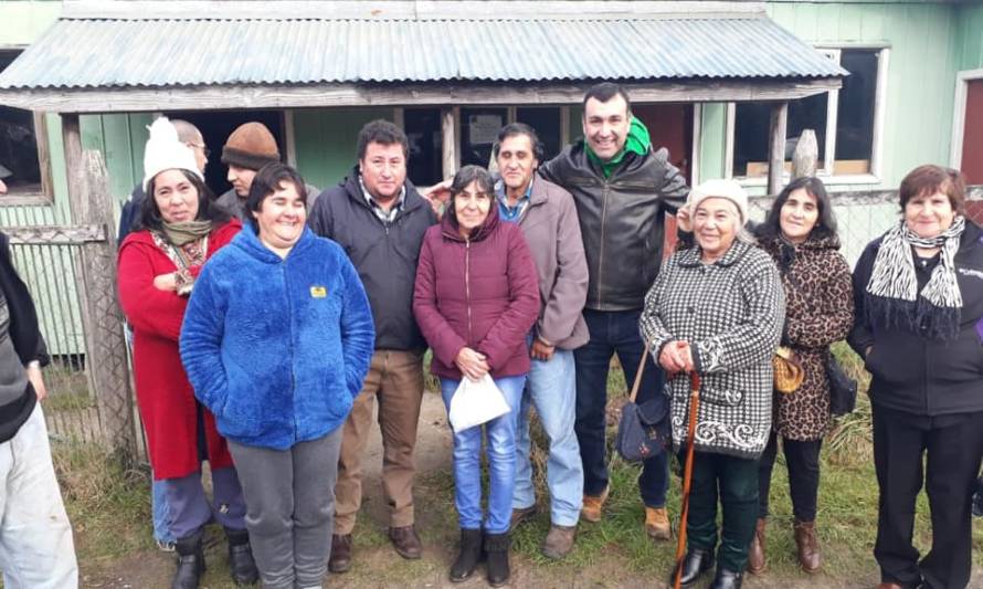 Isla Chelín contará con energía eléctrica el primer semestre del 2020