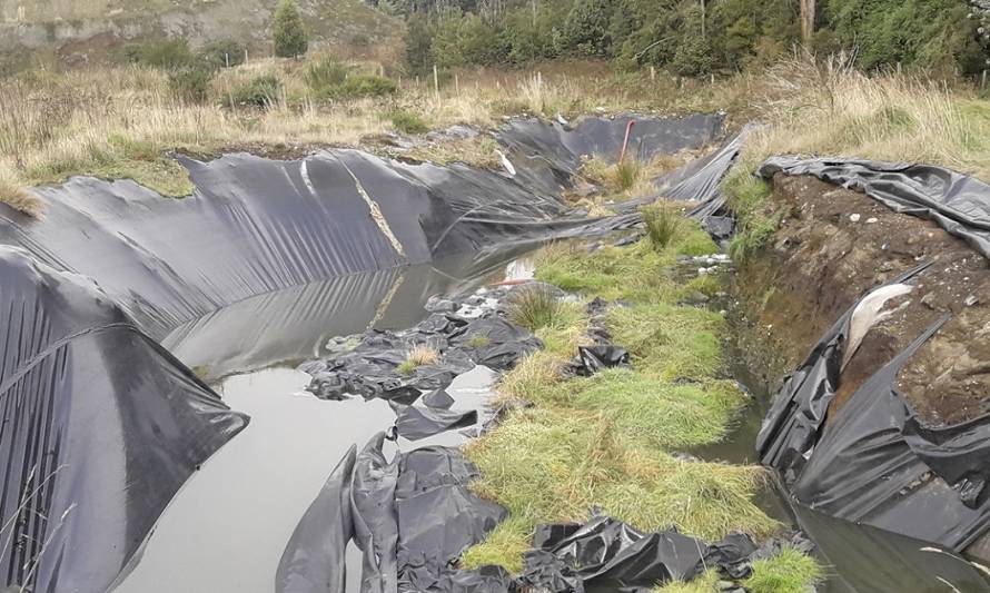 Fiscalizan vertederos industriales en las provincias de Chiloé y Llanquihue