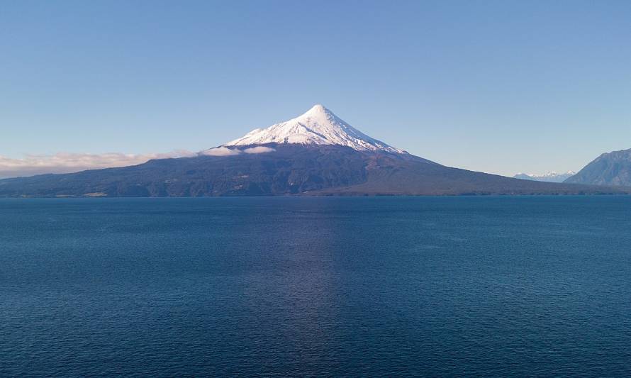 Preparan simulacro de erupción del volcán Osorno