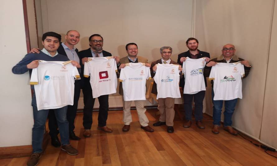 Fundación del Real Madrid dictará Clínicas Deportivas para niños en Osorno y Puerto Montt