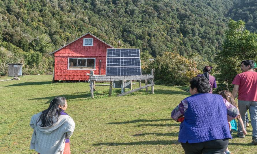 Emprendedores de caleta Huellelhue realizan un positivo balance de actividad de turismo inter ruta.