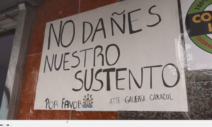 “100% Puertomontino”: Campaña busca evitar destrozos y saqueos en comercio local