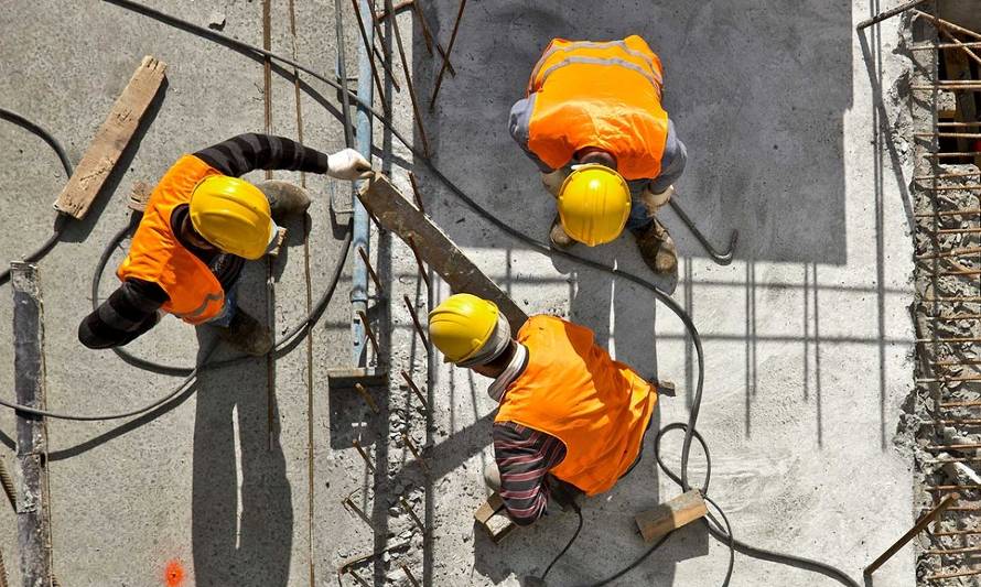 Desocupación en Los Lagos llegó a 2,8% el último trimestre móvil