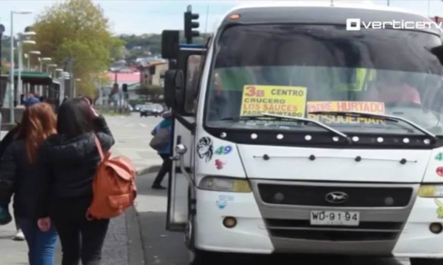 Gremio confirma que no habrá paro de microbuses durante este martes