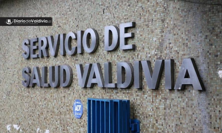 Descubren irregularidad financiera que supera los $11 mil millones en Servicio Salud Valdivia