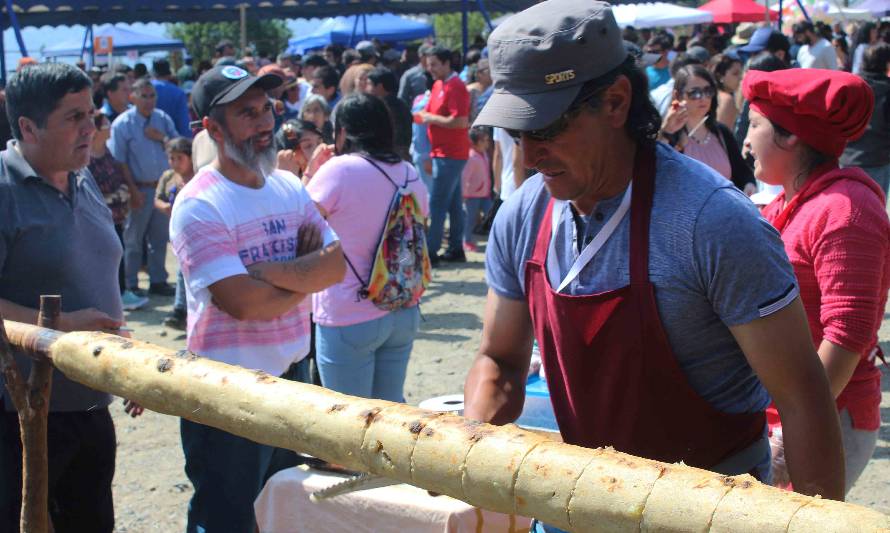 Alta presencia de turistas marcó recorrido de la “Ruta de las Tradiciones” en sectores rurales
