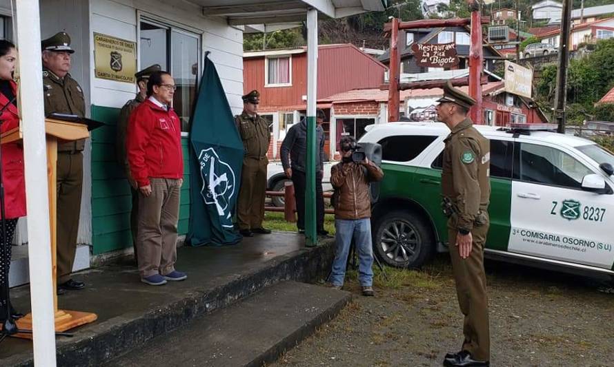 Comenzó plan «Verano Seguro» en la provincia de Osorno