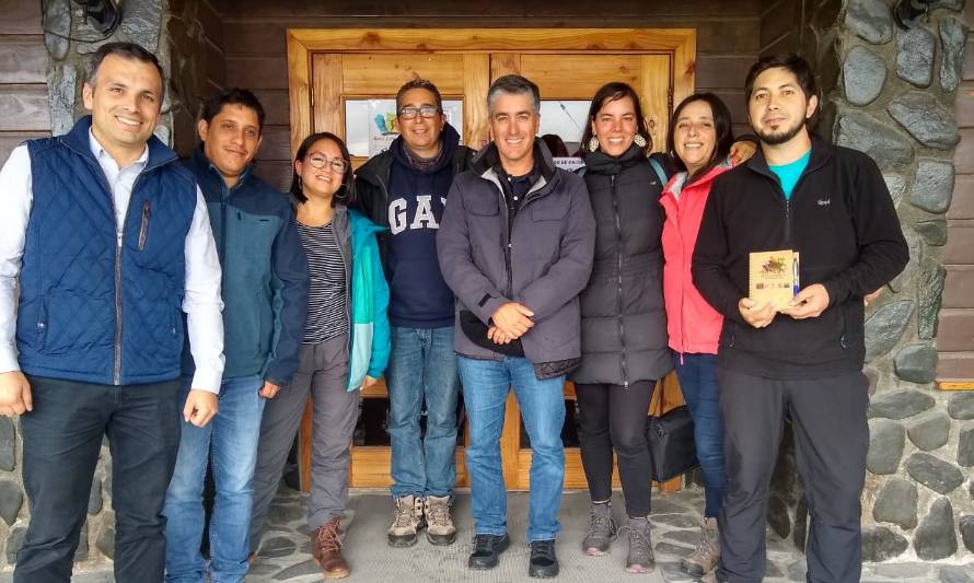 En Chaitén presentan Programa Territorial Integrado Ruta de Los Parques de la Patagonia
