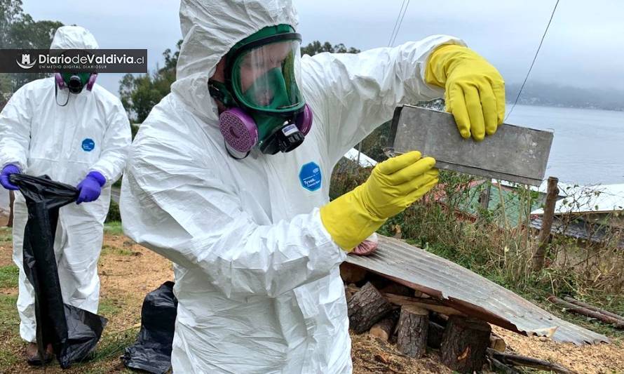 Padre de hermanos fallecidos por Hantavirus fue dado de alta