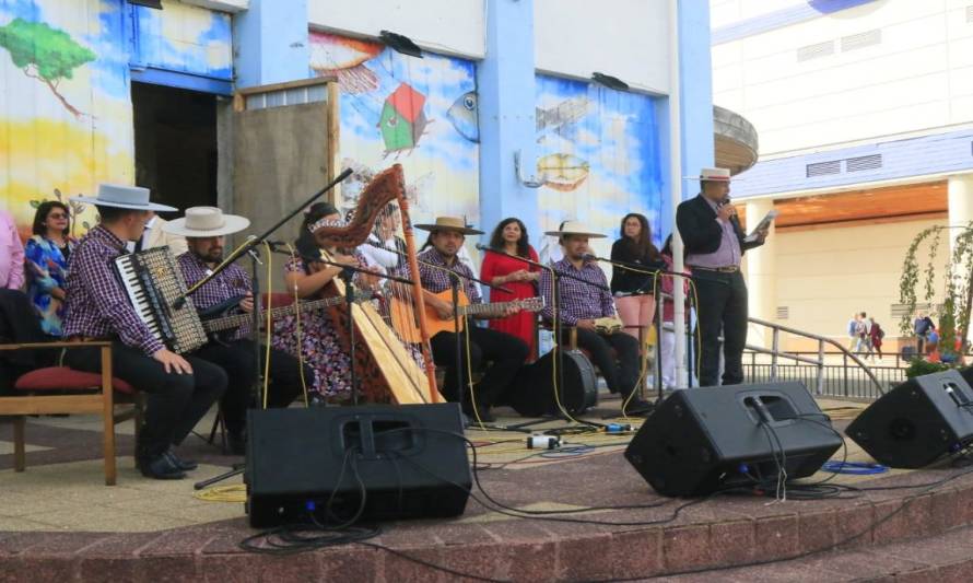  Puerto Montt recibe por segundo año consecutivo del Nacional de Cueca “Jóvenes del Melipulli” 