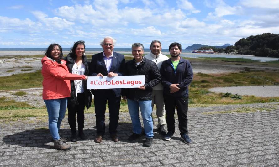 Corfo lanza "Desafío experiencias turísticas innovadoras en Patagonia Verde" 
