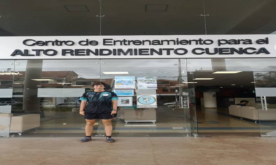 Atleta osornino Promesas Chile participará en el Campeonato Sudamericano de Marcha de Lima – Perú