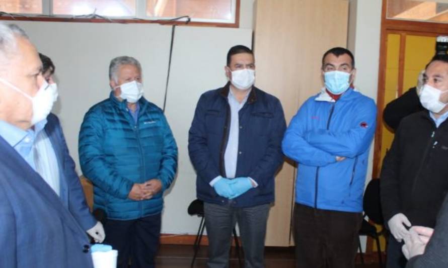 A 5 suben los casos de Coronavirus en la Isla de Chiloé