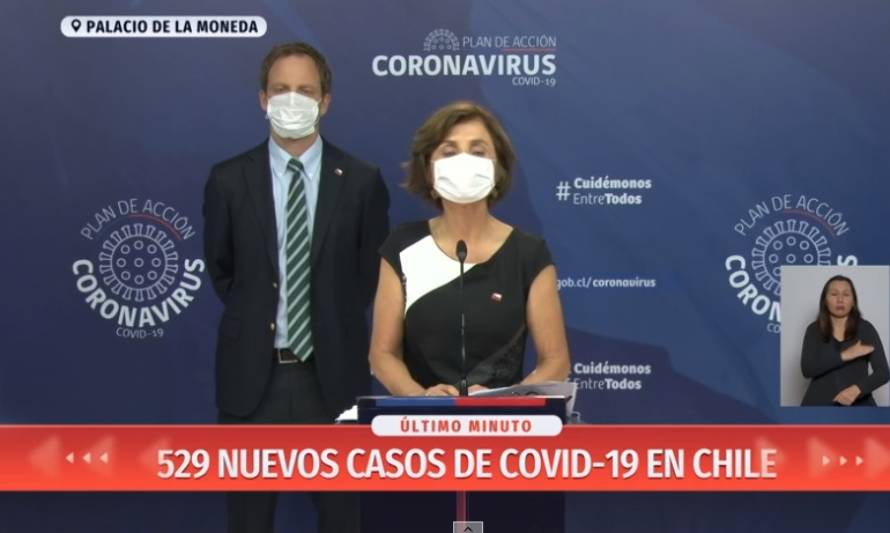 Preocupante balance de 10 de abril: 529 nuevos contagios, la cifra más alta a la fecha