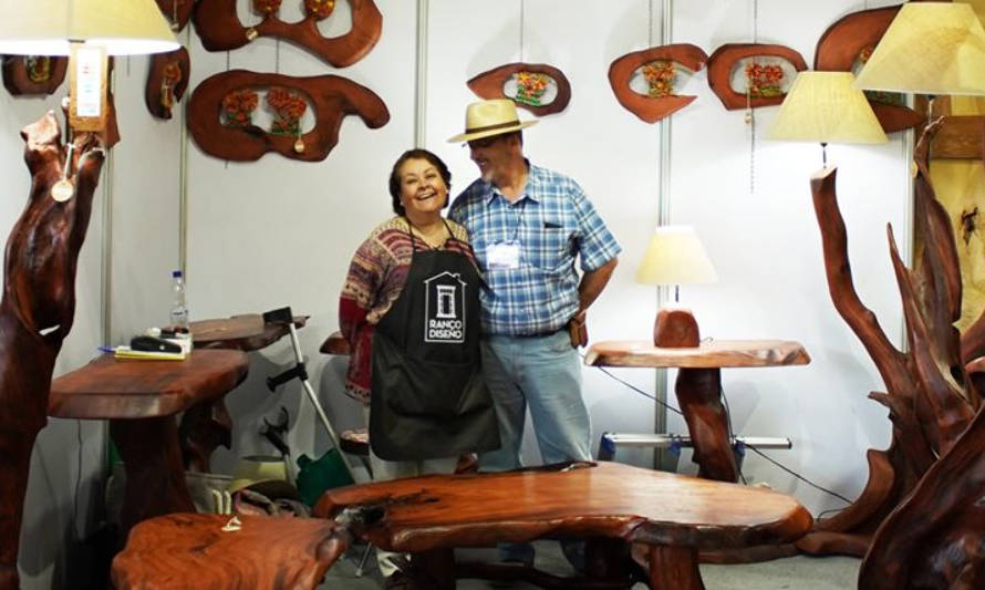 Pesar por deceso de conocida artesana de Puerto Montt