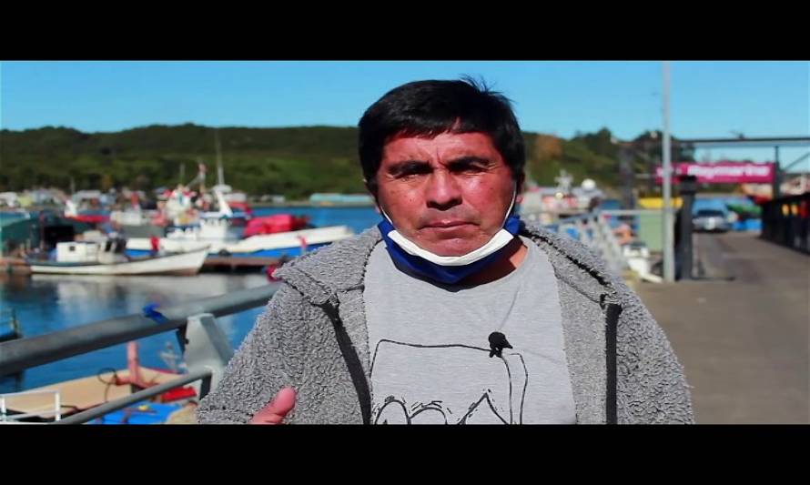 Pescadores artesanales entregaron petitorio a ministro de Economía