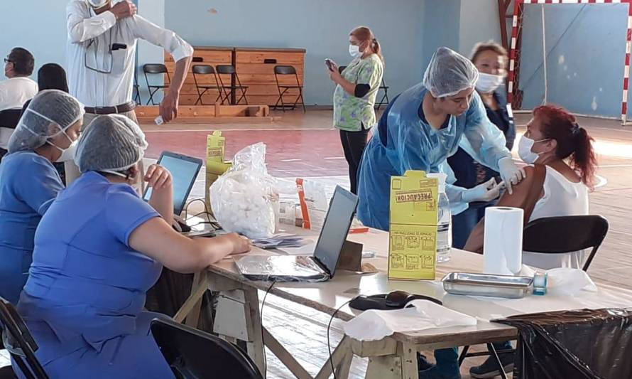 Alcalde de Osorno denuncia suspensión de vacunas contra la influenza para la comuna