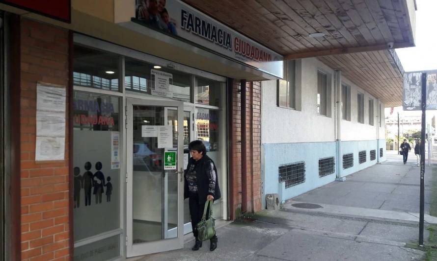 Farmacia Ciudadana aumenta en 50% venta de medicamentos 
durante crisis por COVID 19