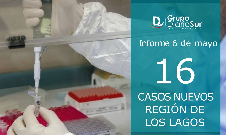 Aumentan contagios de Covid-19 en la provincia de Osorno y en Ancud