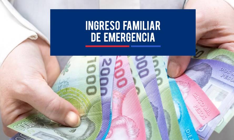 Revisa con tu rut si eres beneficiario del Ingreso Familiar de Emergencia 