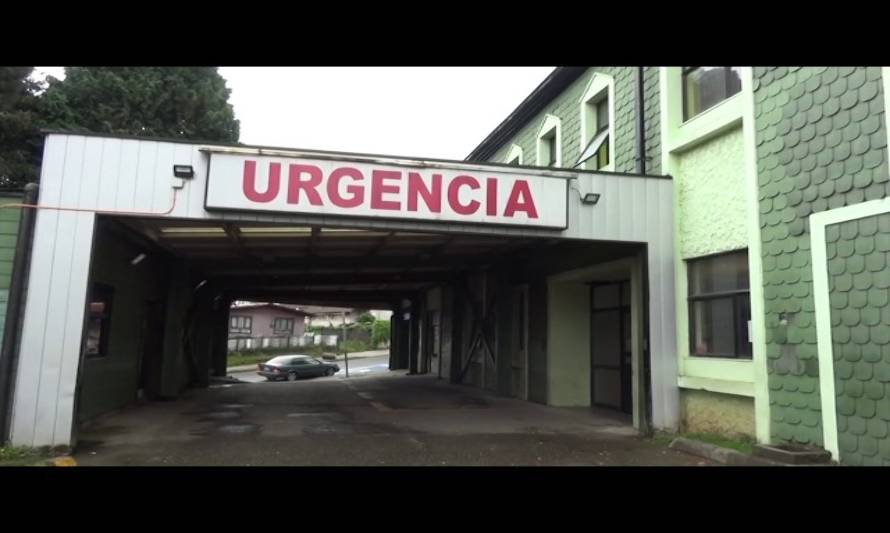 Hospital de Ancud habilita hospitalización domiciliaria