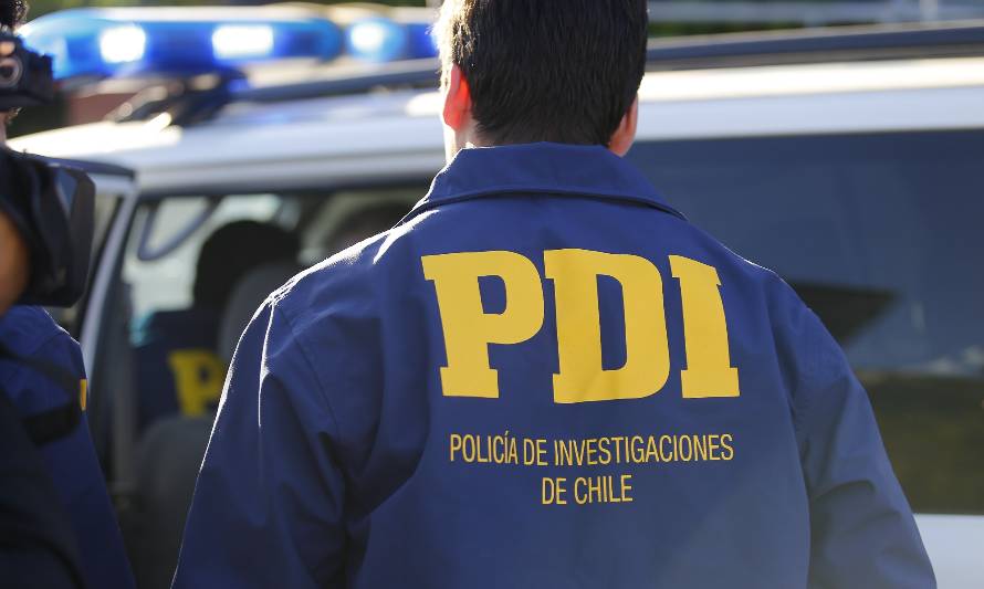 Funcionario PDI detenido tras "carrete" que terminó con un baleado