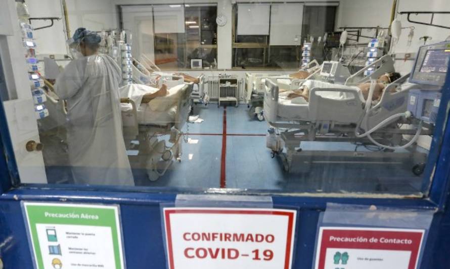 Aysén ingresa a Fase 4 de pandemia por COVID-19