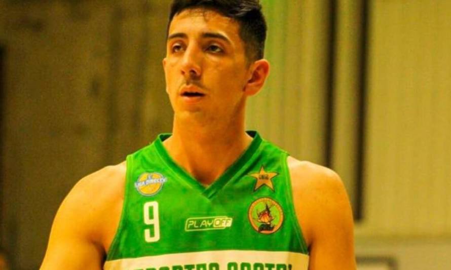 Primer basquetbolista profesional chileno revela que es gay