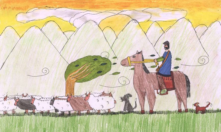 Convocan a niños y niñas a concurso de cuentos y dibujos "Historias de Nuestra Tierra"