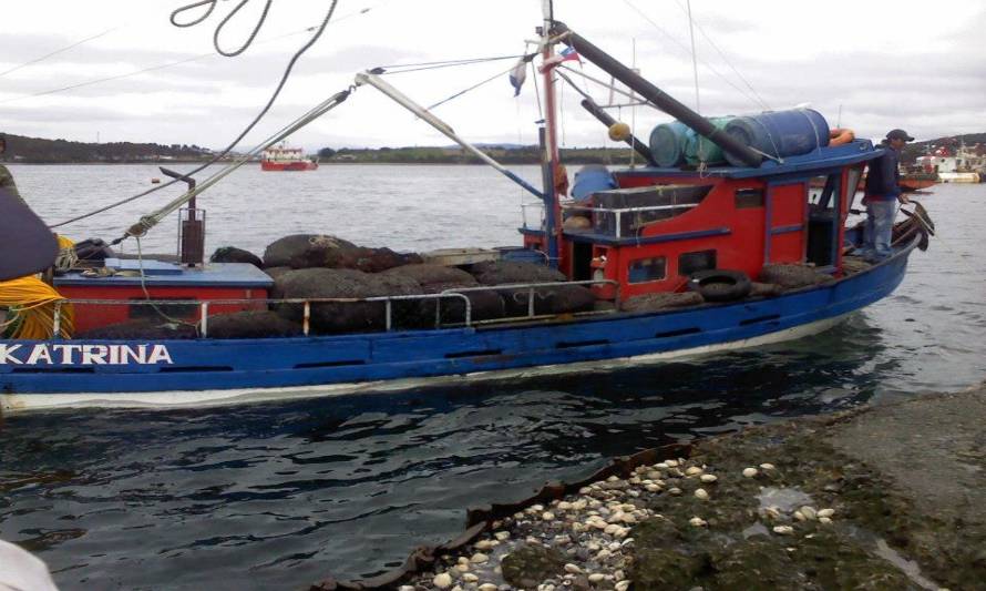 Diputado Ascencio solicita apoyo para la búsqueda de pescadores