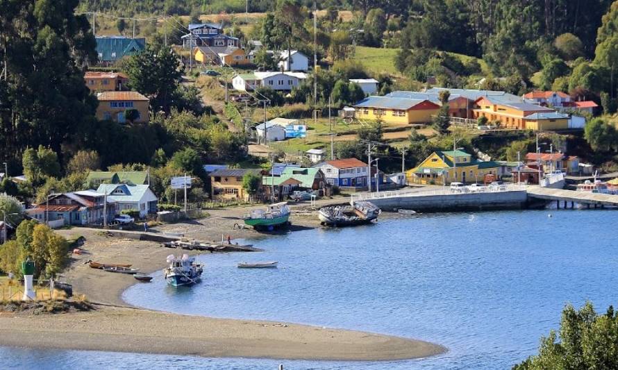 Proyecto en Isla Quehui ganó concurso Comunidad Energética de la Región 